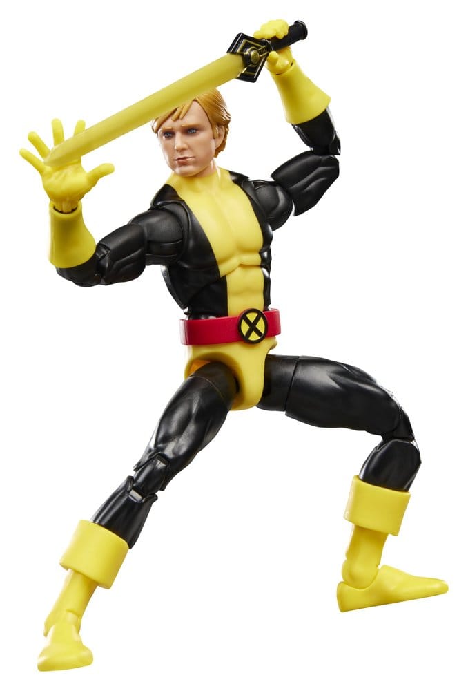 The Uncanny X-Men Marvel Legends Actionfigur Cypher 15 cm Image 7
