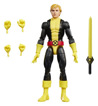 The Uncanny X-Men Marvel Legends Actionfigur Cypher 15 cm Image 10
