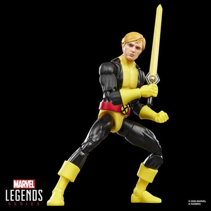 The Uncanny X-Men Marvel Legends Actionfigur Cypher 15 cm Image 12