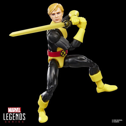 The Uncanny X-Men Marvel Legends Actionfigur Cypher 15 cm Image 13