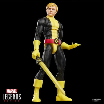 The Uncanny X-Men Marvel Legends Actionfigur Cypher 15 cm Image 15
