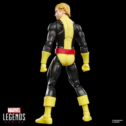 The Uncanny X-Men Marvel Legends Actionfigur Cypher 15 cm Image 16