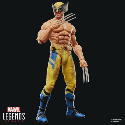Deadpool & Wolverine Marvel Legends Actionfigur Wolverine 15 cm Image 4