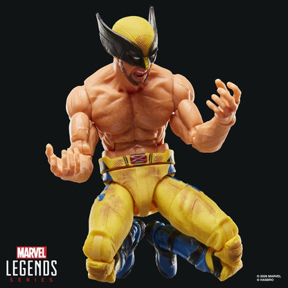 Deadpool & Wolverine Marvel Legends Actionfigur Wolverine 15 cm Image 6