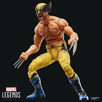 Deadpool & Wolverine Marvel Legends Actionfigur Wolverine 15 cm Image 7