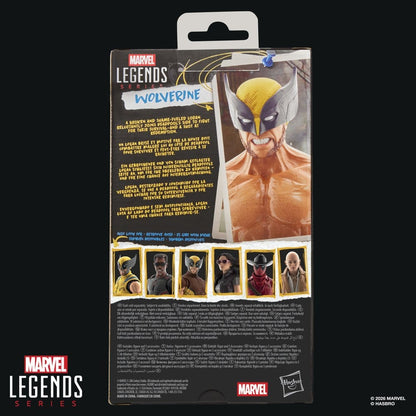 Deadpool & Wolverine Marvel Legends Actionfigur Wolverine 15 cm Image 10