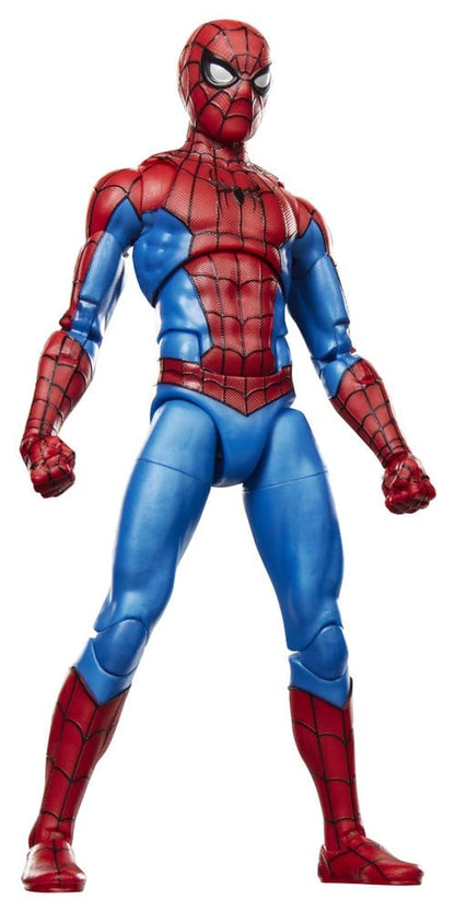 Spider-Man: No Way Home Marvel Legends Actionfigur Spider-Man 15 cm Image 1