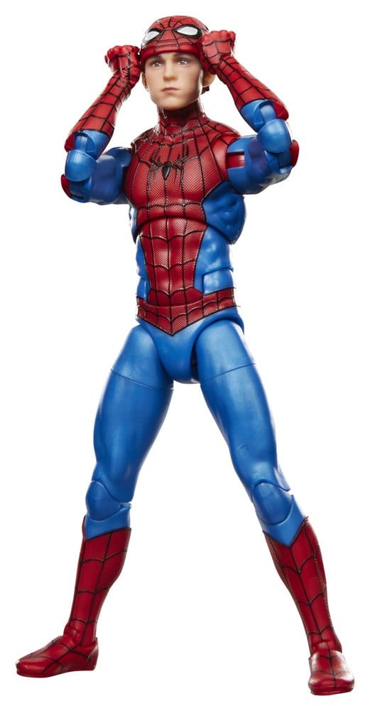 Spider-Man: No Way Home Marvel Legends Actionfigur Spider-Man 15 cm Image 13