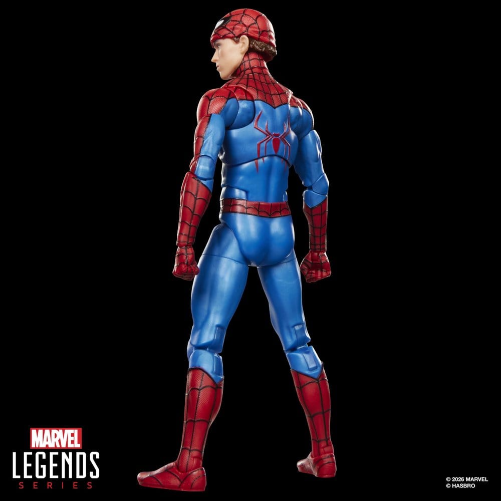 Spider-Man: No Way Home Marvel Legends Actionfigur Spider-Man 15 cm Image 14