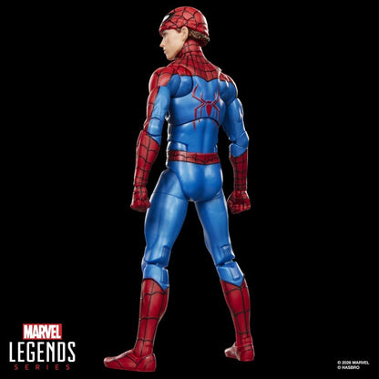 Spider-Man: No Way Home Marvel Legends Actionfigur Spider-Man 15 cm Image 14