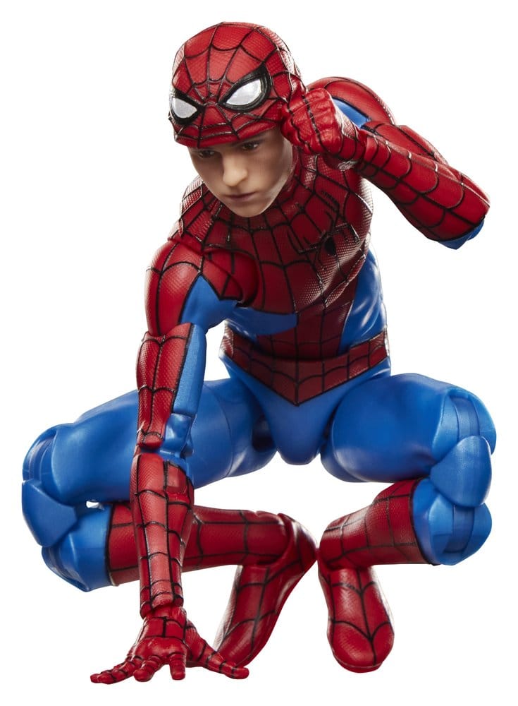 Spider-Man: No Way Home Marvel Legends Actionfigur Spider-Man 15 cm Image 17