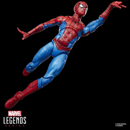 Spider-Man: No Way Home Marvel Legends Actionfigur Spider-Man 15 cm Image 18