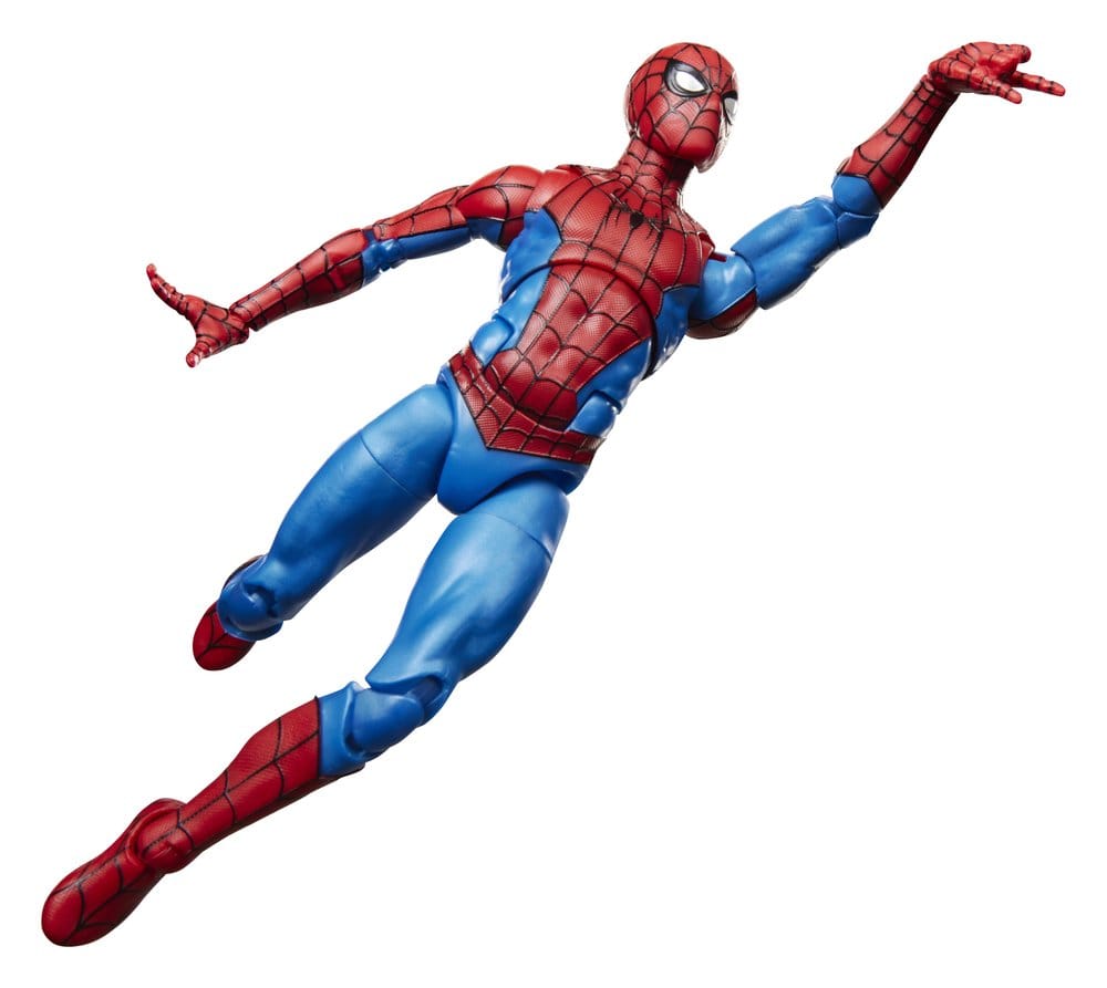 Spider-Man: No Way Home Marvel Legends Actionfigur Spider-Man 15 cm Image 19