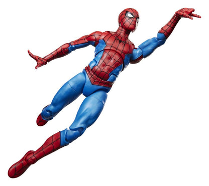 Spider-Man: No Way Home Marvel Legends Actionfigur Spider-Man 15 cm Image 19