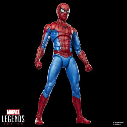 Spider-Man: No Way Home Marvel Legends Actionfigur Spider-Man 15 cm Image 20