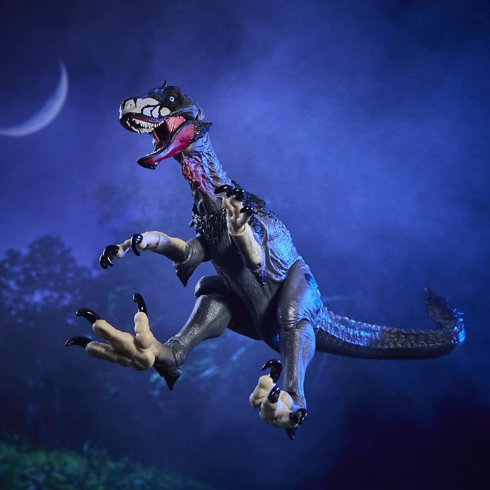 G.I. Joe Classified Series Actionfigur en 2er-Pack #196 Professor Rottclaw & Cobra Deinonychus 15 cm Image 7