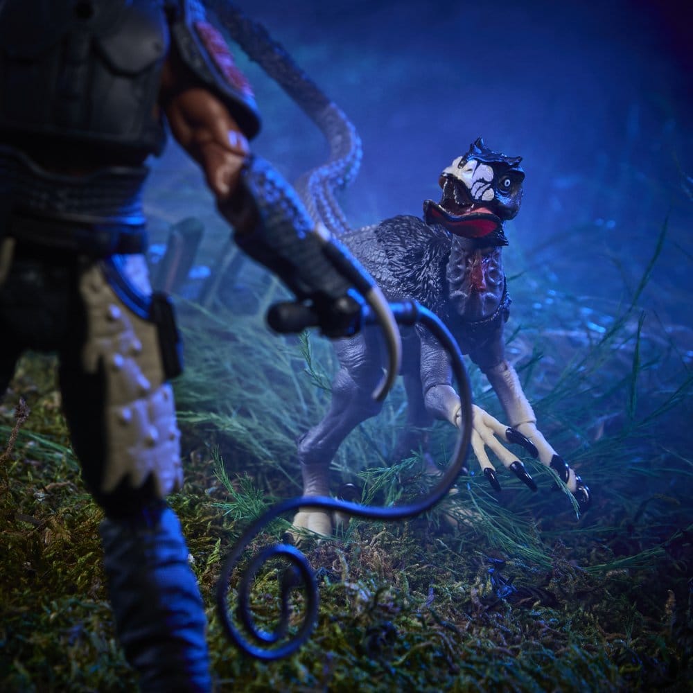 G.I. Joe Classified Series Actionfigur en 2er-Pack #196 Professor Rottclaw & Cobra Deinonychus 15 cm Image 8