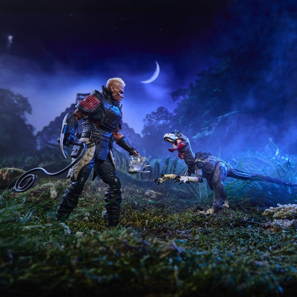 G.I. Joe Classified Series Actionfigur en 2er-Pack #196 Professor Rottclaw & Cobra Deinonychus 15 cm Image 11