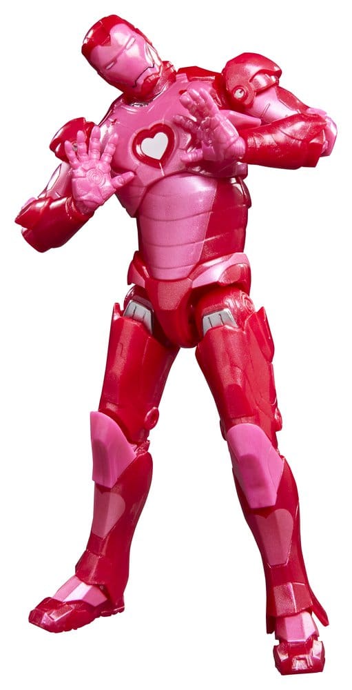Marvel Legends Actionfigur I Love You 3000 Iron Man 15 cm Image 1