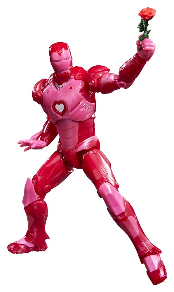 Marvel Legends Actionfigur I Love You 3000 Iron Man 15 cm Image 8