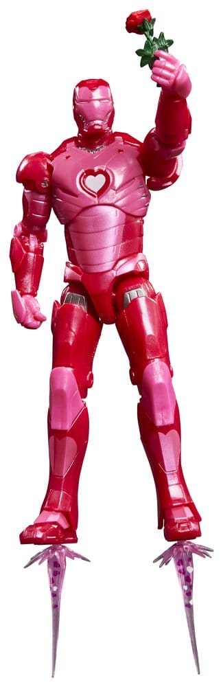 Marvel Legends Actionfigur I Love You 3000 Iron Man 15 cm Image 9