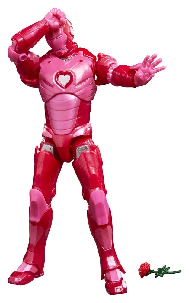 Marvel Legends Actionfigur I Love You 3000 Iron Man 15 cm Image 10