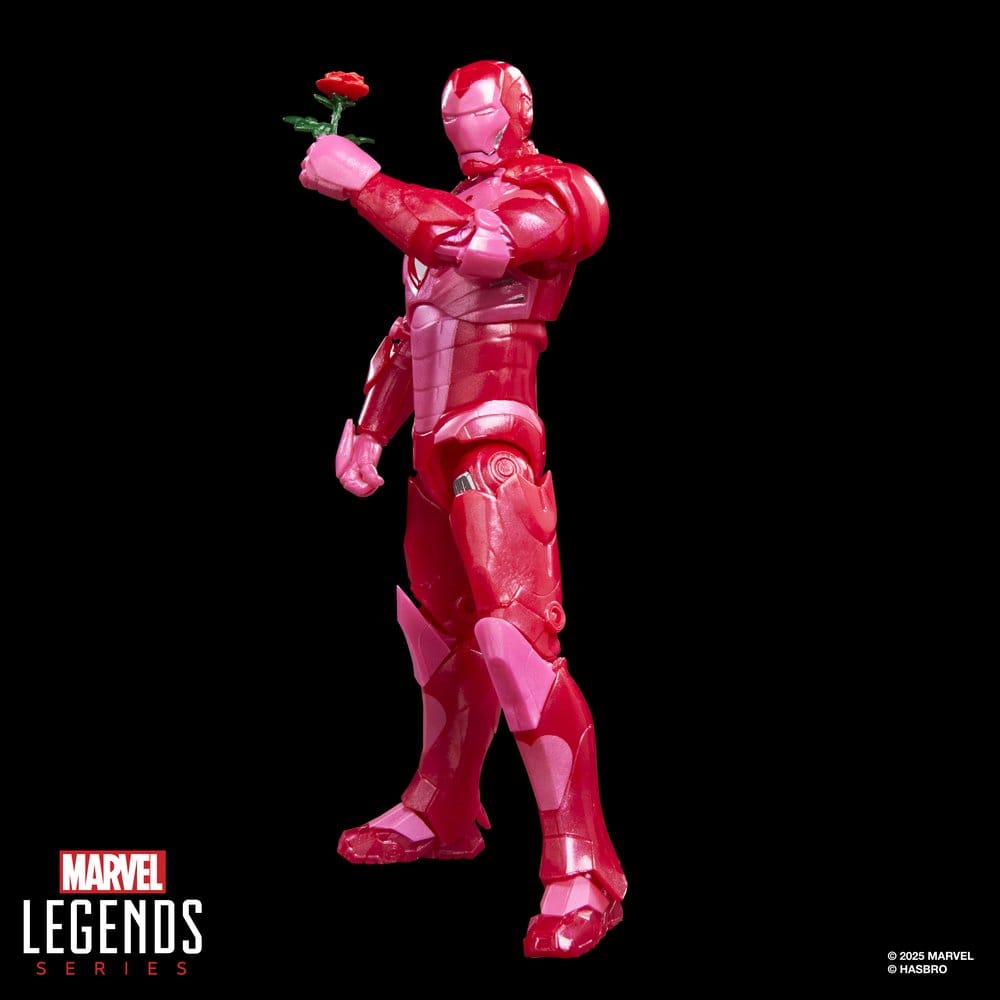 Marvel Legends Actionfigur I Love You 3000 Iron Man 15 cm Image 21