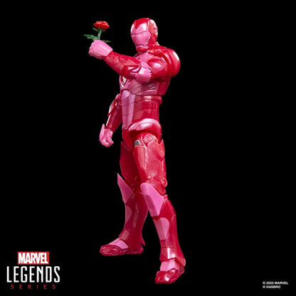 Marvel Legends Actionfigur I Love You 3000 Iron Man 15 cm Image 21