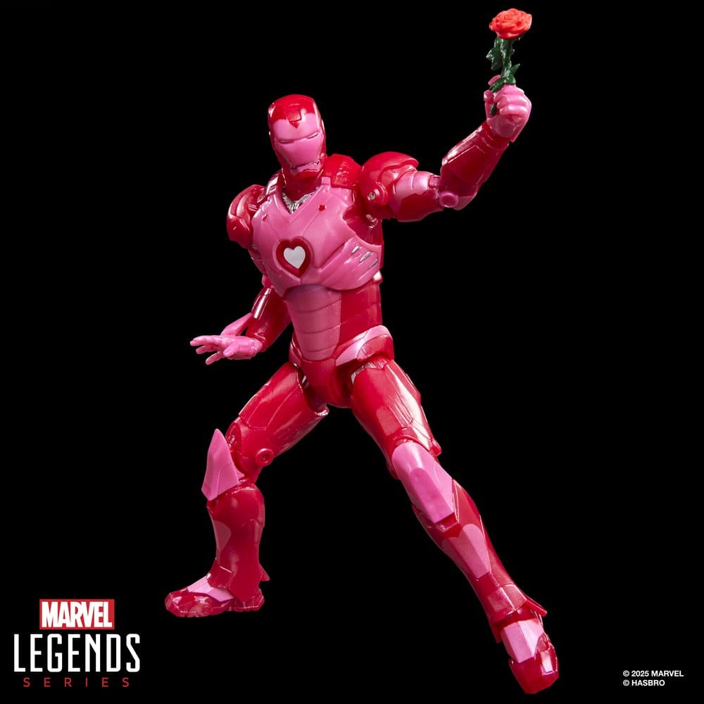 Marvel Legends Actionfigur I Love You 3000 Iron Man 15 cm Image 22