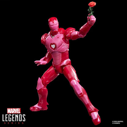 Marvel Legends Actionfigur I Love You 3000 Iron Man 15 cm Image 22