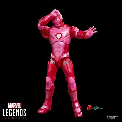 Marvel Legends Actionfigur I Love You 3000 Iron Man 15 cm Image 24