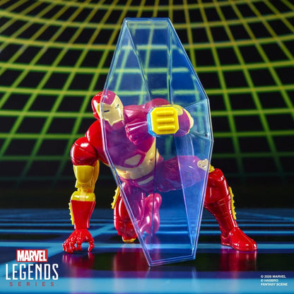 Marvel Games Marvel Legends Actionfiguren 2er-Pack Iron Man & Marvel's Spiral 15 cm Image 21