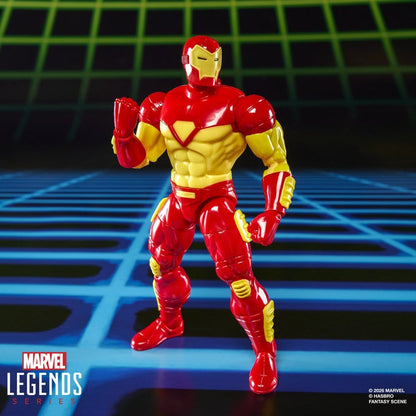 Marvel Games Marvel Legends Actionfiguren 2er-Pack Iron Man & Marvel's Spiral 15 cm Image 22