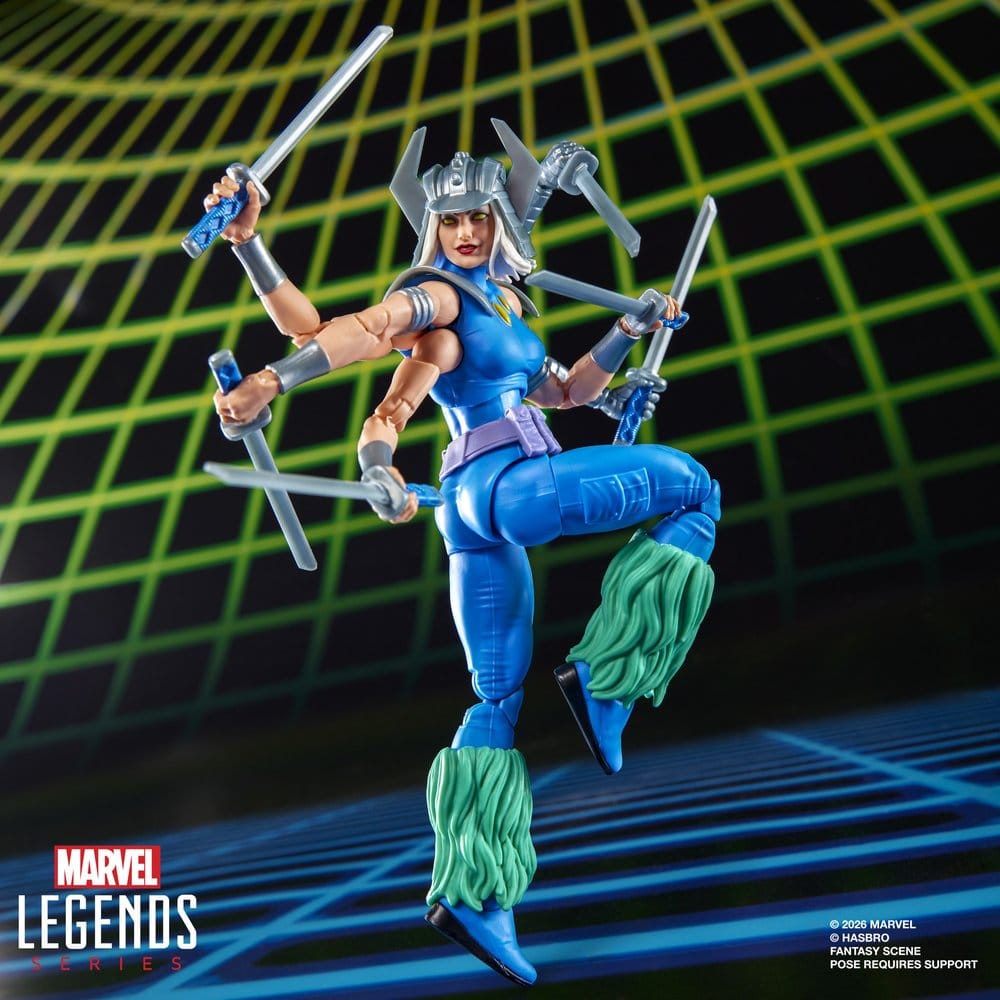 Marvel Games Marvel Legends Actionfiguren 2er-Pack Iron Man & Marvel's Spiral 15 cm Image 23