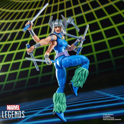 Marvel Games Marvel Legends Actionfiguren 2er-Pack Iron Man & Marvel's Spiral 15 cm Image 23