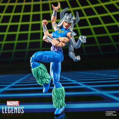 Marvel Games Marvel Legends Actionfiguren 2er-Pack Iron Man & Marvel's Spiral 15 cm Image 25