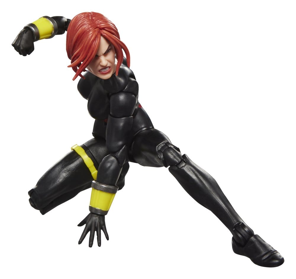 Avengers Marvel Legends Actionfiguren 2er-Pack Black Widow & Quicksilver 15 cm Image 13