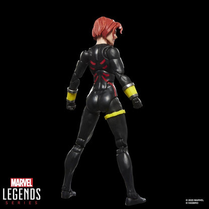 Avengers Marvel Legends Actionfiguren 2er-Pack Black Widow & Quicksilver 15 cm Image 14