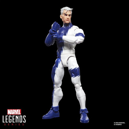 Avengers Marvel Legends Actionfiguren 2er-Pack Black Widow & Quicksilver 15 cm Image 17