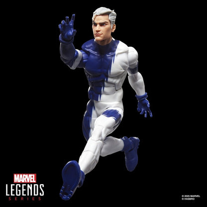 Avengers Marvel Legends Actionfiguren 2er-Pack Black Widow & Quicksilver 15 cm Image 19