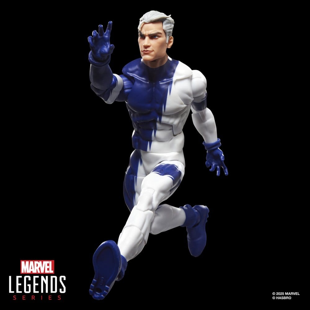 Avengers Marvel Legends Actionfiguren 2er-Pack Black Widow & Quicksilver 15 cm Image 19