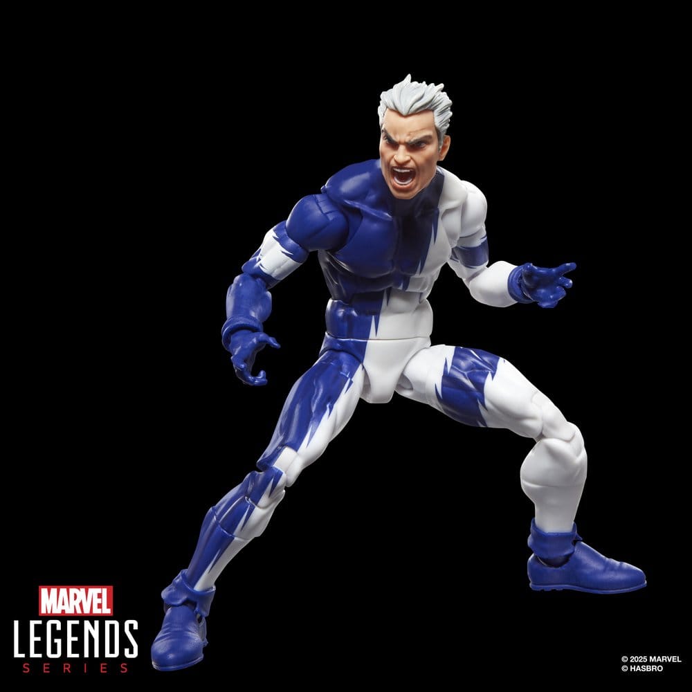 Avengers Marvel Legends Actionfiguren 2er-Pack Black Widow & Quicksilver 15 cm Image 21