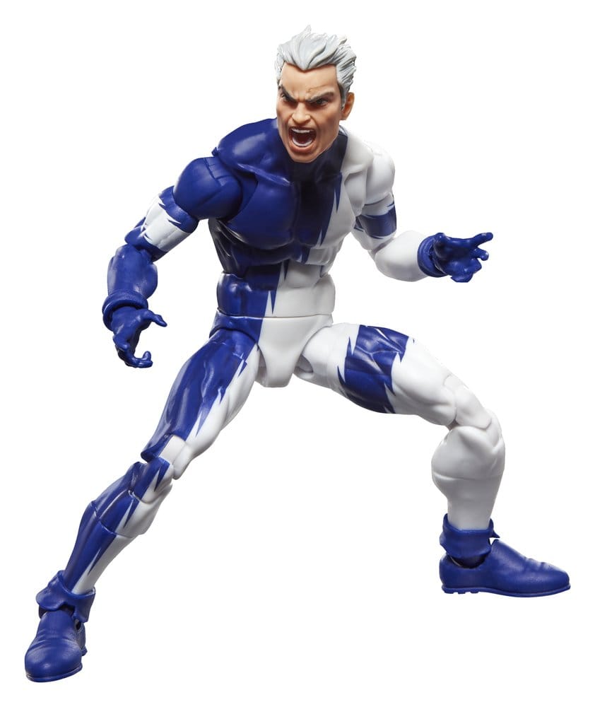 Avengers Marvel Legends Actionfiguren 2er-Pack Black Widow & Quicksilver 15 cm Image 22