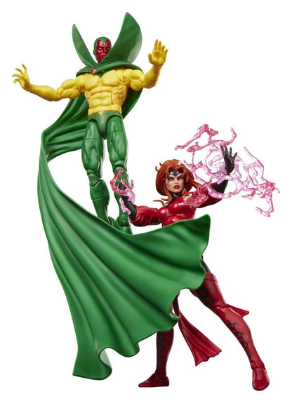 Avengers Marvel Legends Actionfiguren 2er-Pack Vision & Scarlet Witch 15 cm Image 7