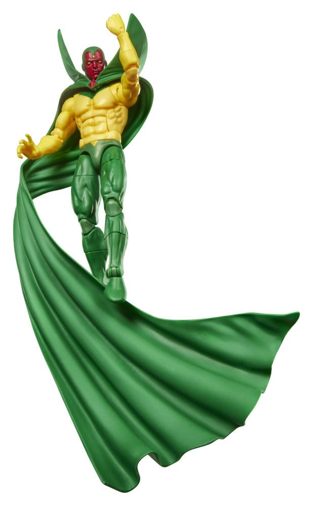 Avengers Marvel Legends Actionfiguren 2er-Pack Vision & Scarlet Witch 15 cm Image 8