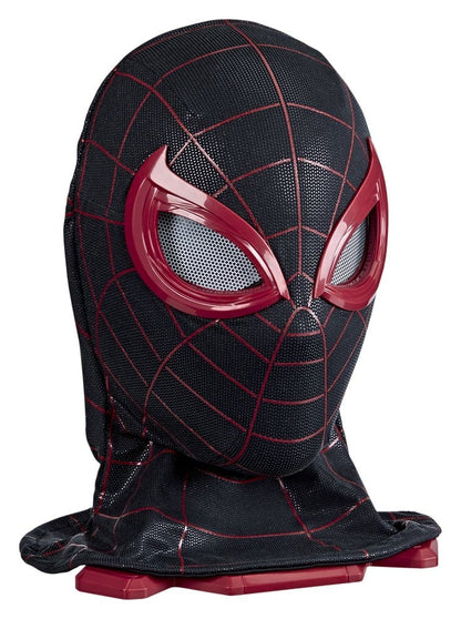 Spider-Man: Miles Morales Marvel Legends Elektronische Maske mit Fernbedienung Image 1