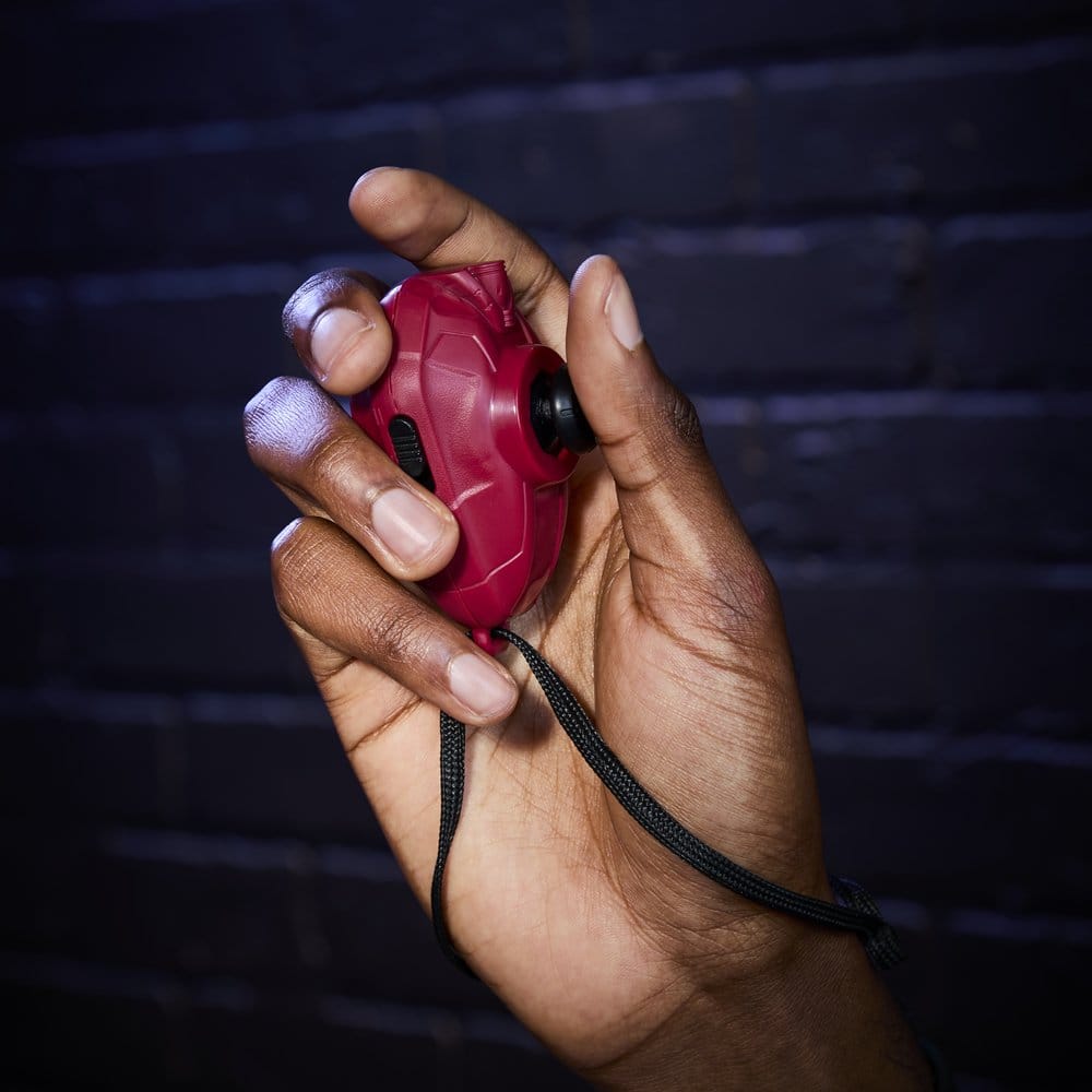 Spider-Man: Miles Morales Marvel Legends Elektronische Maske mit Fernbedienung Image 17
