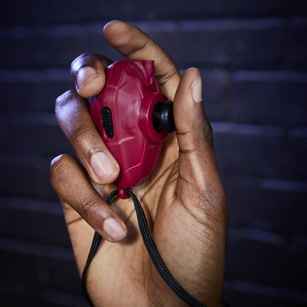 Spider-Man: Miles Morales Marvel Legends Elektronische Maske mit Fernbedienung Image 18