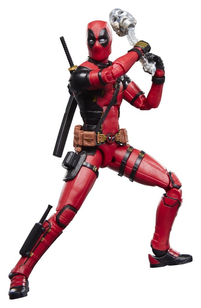 Deadpool & Wolverine Marvel Legends Actionfigur Dogpool & Deadpool 15 cm Image 5