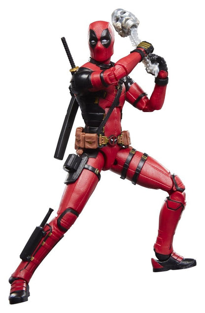 Deadpool & Wolverine Marvel Legends Actionfigur Dogpool & Deadpool 15 cm Image 5